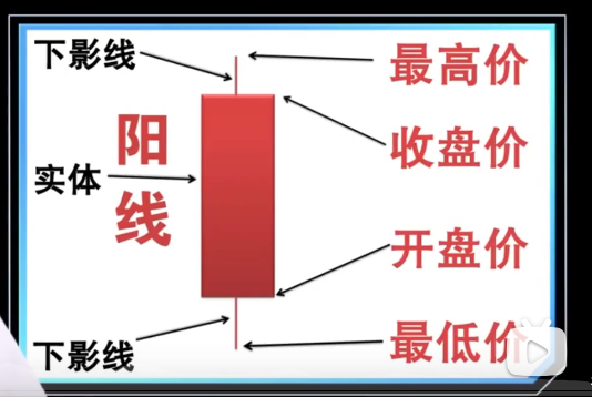 阳线