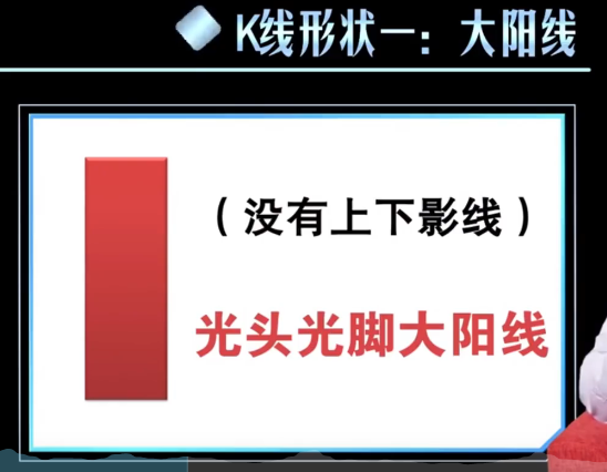 大阳线