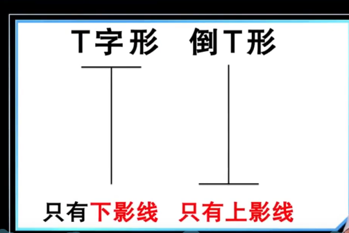 T字形和倒T字形